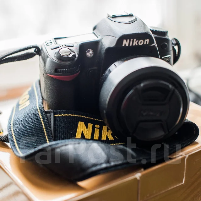 Nikon D80 ����