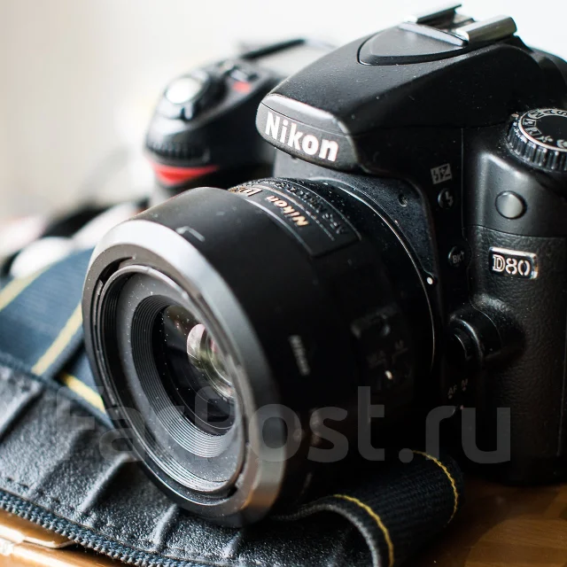 Nikon D80 ����