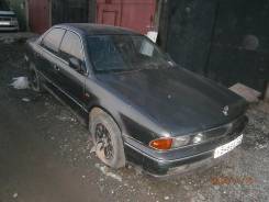 Кузов в сборе. Mitsubishi Diamante, F11A, F12A, F13A, F15A, F17A, F25A, F27A Двигатели: 6G72, 6G73