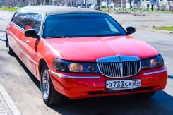 Лимузины.