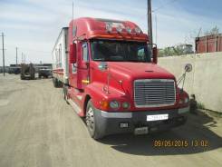 Freightliner Century. Сцепка, 14 000 куб. см., 30 000 кг.