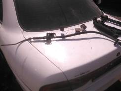Тросик переключения автомата. Nissan Bluebird, 11