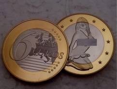 Продаю монеты 6 Секс Евро (6 Sex Euros)