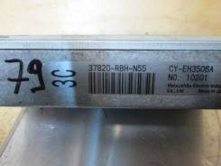 Блок управления двс. Honda Accord, CM3, ABA-CM3 Двигатель K24A