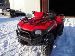 Kawasaki Brute Force 650. ��������, ���� ���\���, ��� ������� ����