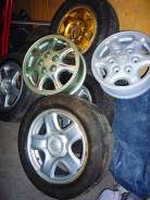 Toyota. 6.5x16, 5x100.00, 4x114.30, 5x114.30, 6x139.70