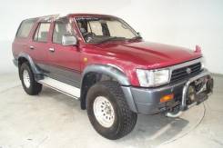Подкрылок. Toyota Hilux Surf, 130