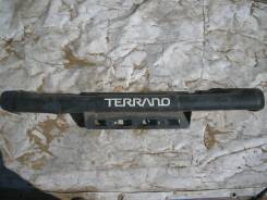 Накладка декоративная. Nissan Terrano