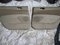 Обшивка крышки багажника. Toyota Vista Ardeo, SV50G