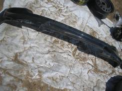 Обвес кузова аэродинамический. Honda Fit, GD1