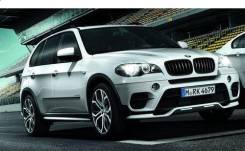 Обвес кузова аэродинамический. BMW X5, E70. Под заказ