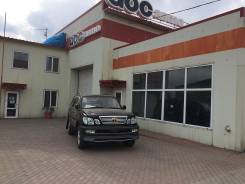 Toyota Land Cruiser. UZJ100, 2UZFE
