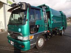 Hino Ranger. Мусоровоз, 8 000 куб. см. Под заказ
