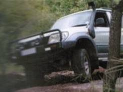 Шноркель. Toyota Land Cruiser Prado Двигатели: 5VZFE, 1KZTE