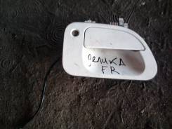 Ручка двери внешняя. Mitsubishi PB Mitsubishi Delica, PE6W, PD4W, PF6W, PB5W, PA3V, PA4W, PD8W, PB4W, PE8W, PD5V, PD6W, PA5V, PF8W, PA5W, PB5V, PB6W...