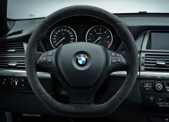 Руль. BMW X6, E71. Под заказ