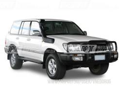 Шноркель. Toyota Land Cruiser Двигатели: 1HZ, 1FZFE, 2UZFE, 1HDFTE