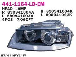���� AUDI A3 `03-08 441-1164R-LD-EM ����