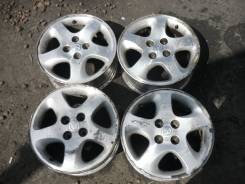 Mazda. x15, 4x100.00