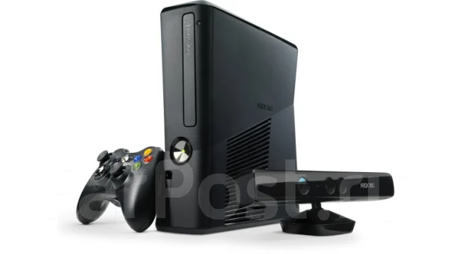 Microsoft Xbox 360 Slim 250Gb ����