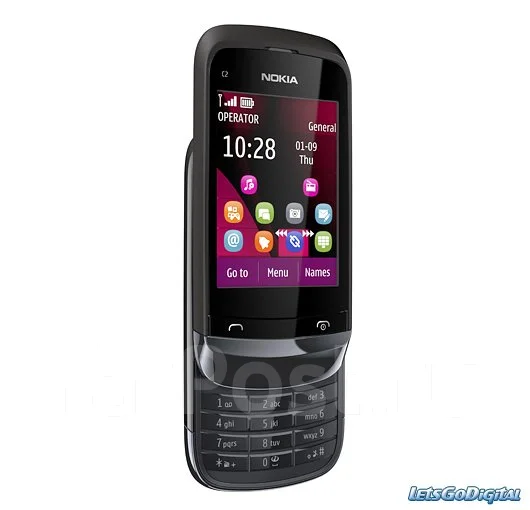 Nokia C2-03. �/� ����