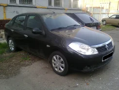 Renault Symbol. ��������, ��������, 1.4, ������