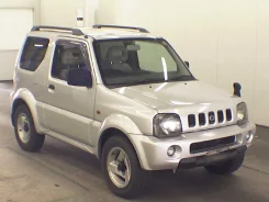 Suzuki Jimny Wide. JB33W ����