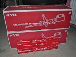 Амортизатор. Honda HR-V, GH4, GH2, GH1 Двигатели: D16A, D16W1, D16W2, D16W5