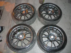 Mickey Thompson Street Comp SC-5. 6.5x6.5", 4x100, ET45, �� 111 111,0���. ��� ����� �� ������������� ����