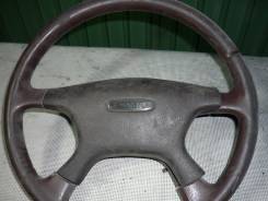 Руль. Toyota Chaser, GX81 Двигатель 1GFE