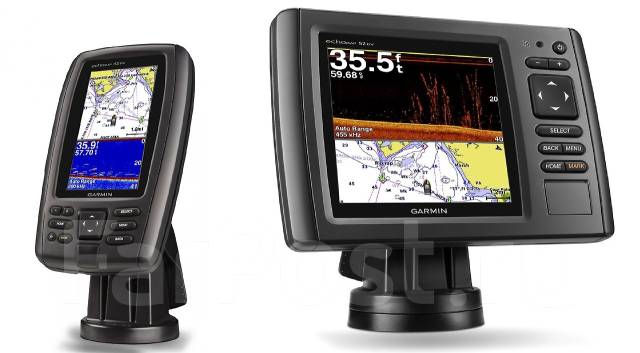 Установка эхолотов радаров радиостанций / Ремонт электрики электроники ...