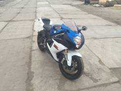 Suzuki GSX-R 750. 750 куб. см., исправен, птс, без пробега