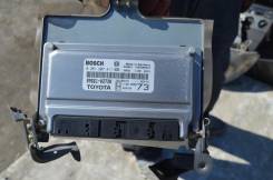 Блок управления двс. Toyota Corolla, ZZE120, ZZE120L, ZZE122 Двигатели: 4ZZFE, 1ZZFE