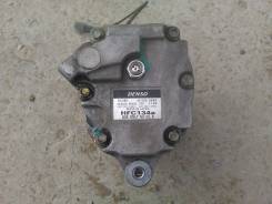 Компрессор кондиционера. Daihatsu Terios Kid, J111G Двигатель EFDEM