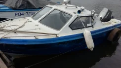 Yamaha Passport 17. 1988 ���, ��������� ���������, ������ ����