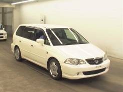 Honda Odyssey. RA6