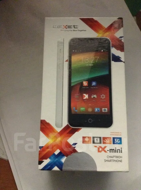 teXet TM-4182 iX-mini ����