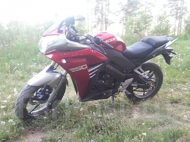 Racer SKYWAY rc250cs
