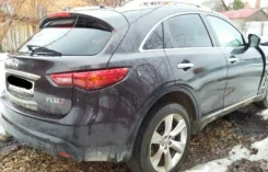 Infiniti FX50 ����