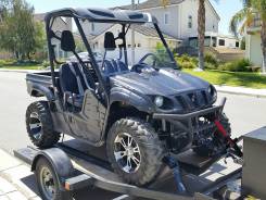 Yamaha Rhino 700. исправен, есть птс, без пробега