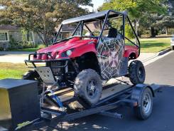 Yamaha Rhino 700. исправен, есть птс, без пробега