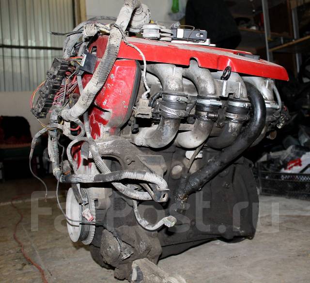 Двигатель ВАЗ-2111 1.5 8 кл ( в сборе)