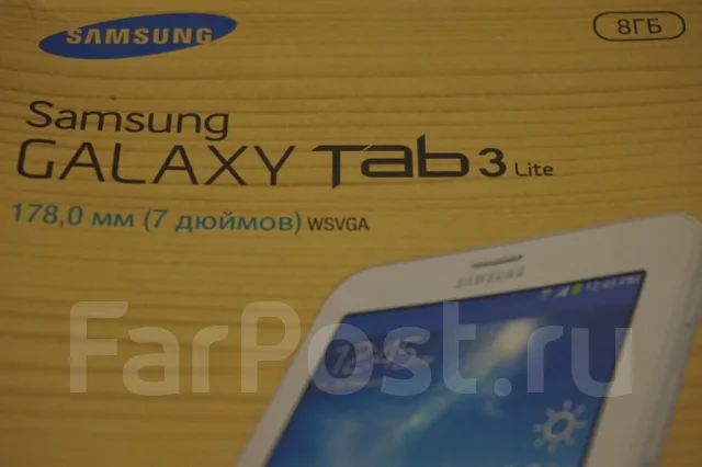 Samsung Galaxy Tab 3 7.0 Lite 8Gb ����