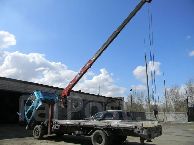 Kato KR-10H ����