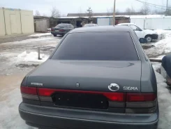 Mitsubishi Sigma ����