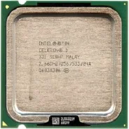 Intel Celeron D 331 ����