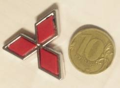 Эмблема. Mitsubishi