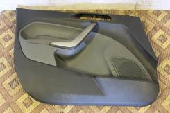 Обшивка двери. Ford Fiesta