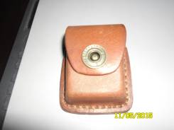 Продам чехол под зажигалку Zippo натуральная кожа в наличии в чите