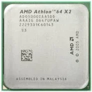 AMD Athlon 64 X2 4800+